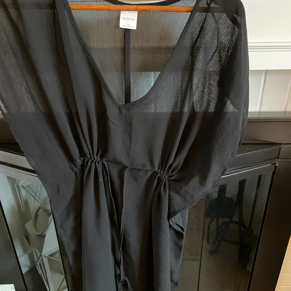 Bathing suit cover up